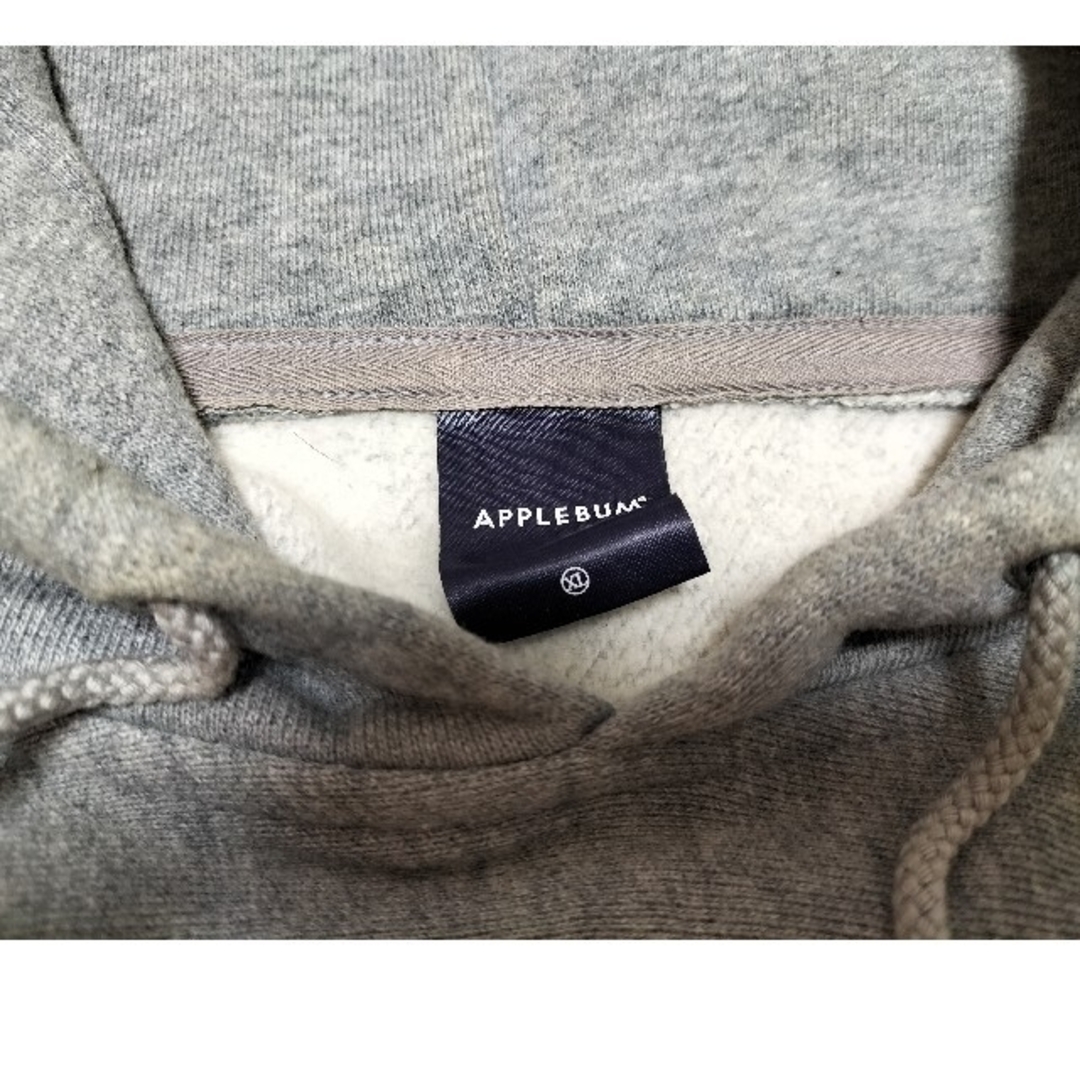 APPLEBUM(アップルバム)のapplebum  パーカー　Size　XL メンズのトップス(パーカー)の商品写真