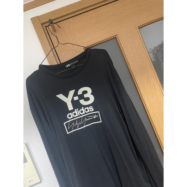 Tシャツ/カットソー(七分/長袖)Y-3 ロンt