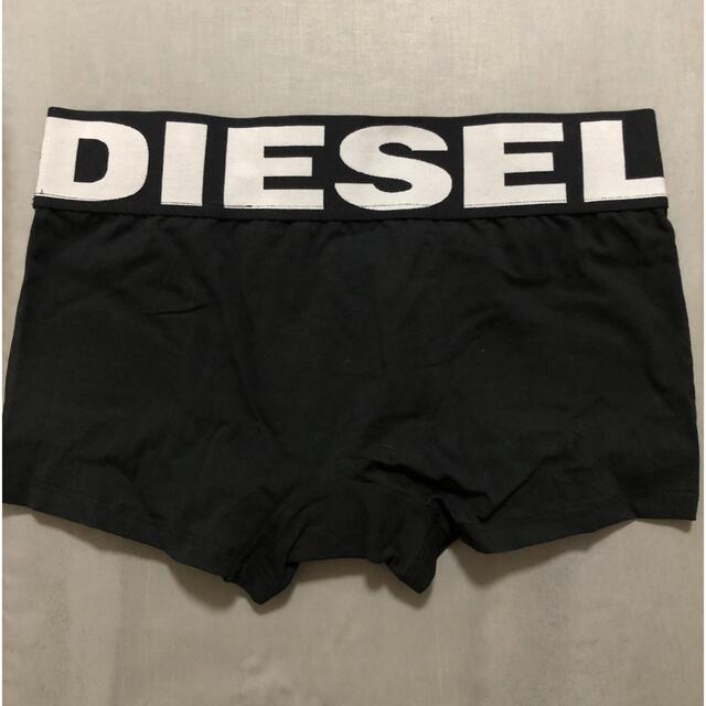 DIESEL - DIESEL ディーゼル Mサイズ 新品未使用 ボクサーパンツ ...