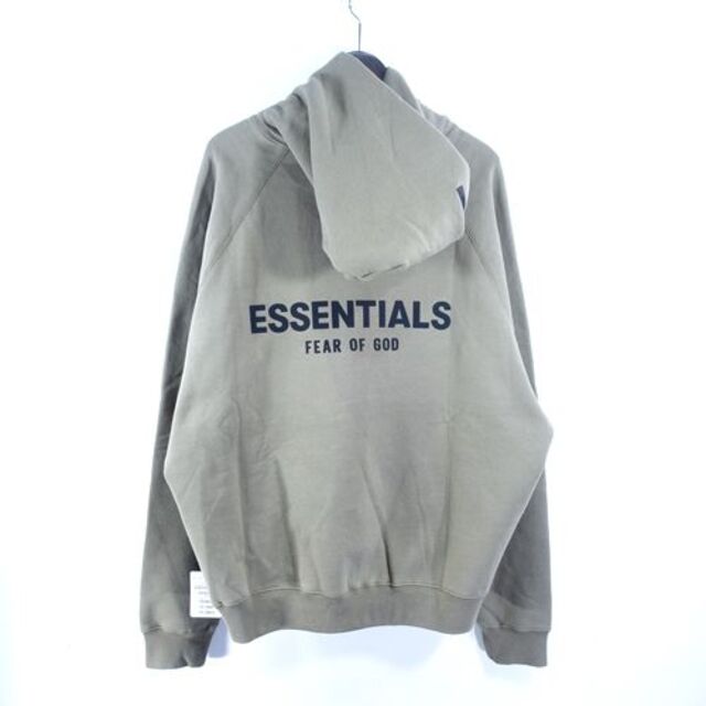 ESSENTIALS by FEAR OF GOD 3D SILICON