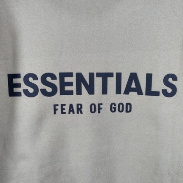 ESSENTIALS by FEAR OF GOD 3D SILICON