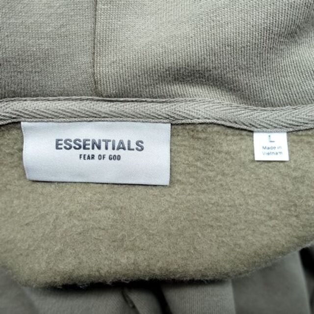 ESSENTIALS by FEAR OF GOD 3D SILICON