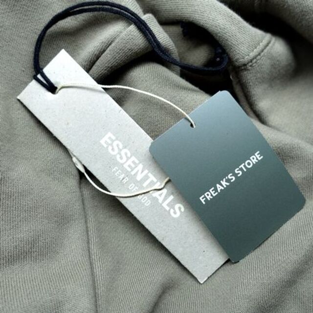 ESSENTIALS by FEAR OF GOD 3D SILICON