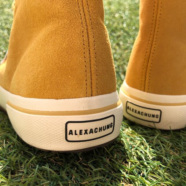 SUPERGA(スペルガ)の美品38 SUPERGA×ALEXA CHUNG スペルガ　スニーカー C670 レディースの靴/シューズ(スニーカー)の商品写真