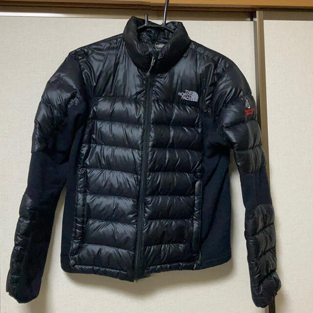 ダウンジャケットTHE NORTH FACE ノースフェイス　ハイブリットダウンジャケット