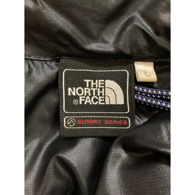 THE NORTH FACE(ザノースフェイス)のTHE NORTH FACE ノースフェイス　ハイブリットダウンジャケット レディースのジャケット/アウター(ダウンジャケット)の商品写真