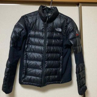 ザノースフェイス(THE NORTH FACE)のTHE NORTH FACE ノースフェイス　ハイブリットダウンジャケット(ダウンジャケット)