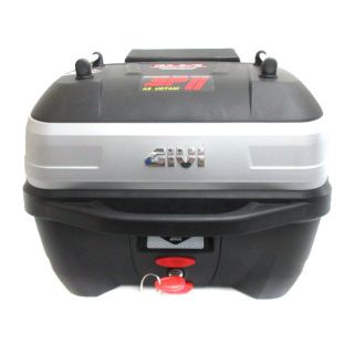 アザー(other)のジビ GIVI バイク トップケース ブラック(装備/装具)