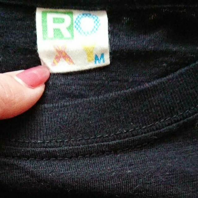 Roxy(ロキシー)のROXY　ロンT レディースのトップス(Tシャツ(長袖/七分))の商品写真