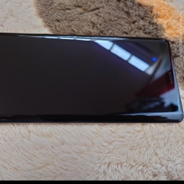 専用！！XPERIA　au　XZ3 sov39 CIMフリー