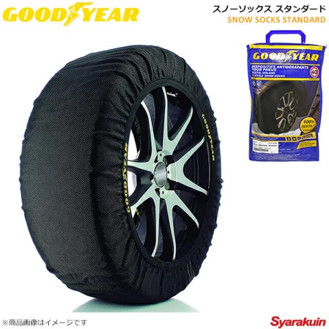 good year スノーソックス　L