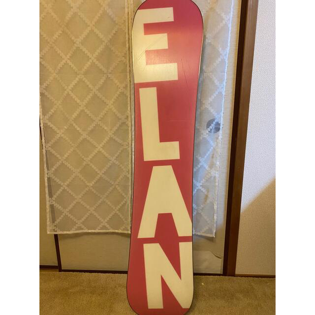 Elan(エラン)のエラン⭐︎ボード　板 スポーツ/アウトドアのスノーボード(ボード)の商品写真