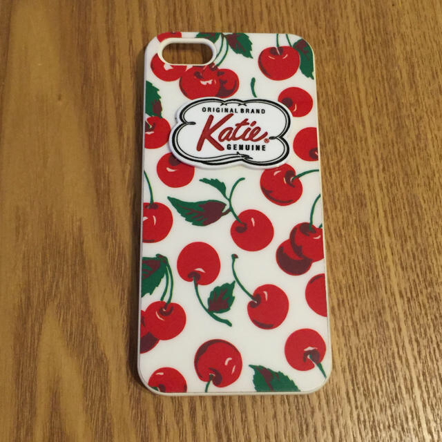 Katie(ケイティー)のKatie iPhoneケース スマホ/家電/カメラのスマホアクセサリー(iPhoneケース)の商品写真