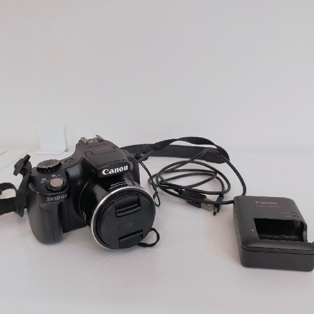 Canon デジタルカメラ PowerShot SX50HS 約1210万画素デジタル一眼