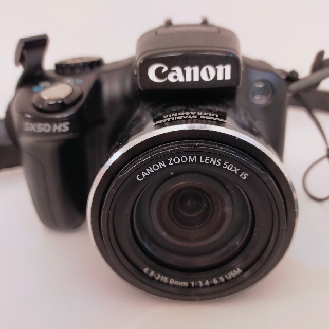 Canon デジタルカメラ PowerShot SX50HS 約1210万画素 1