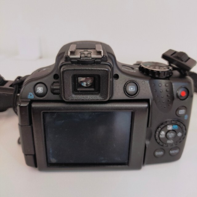 Canon デジタルカメラ PowerShot SX50HS 約1210万画素 3