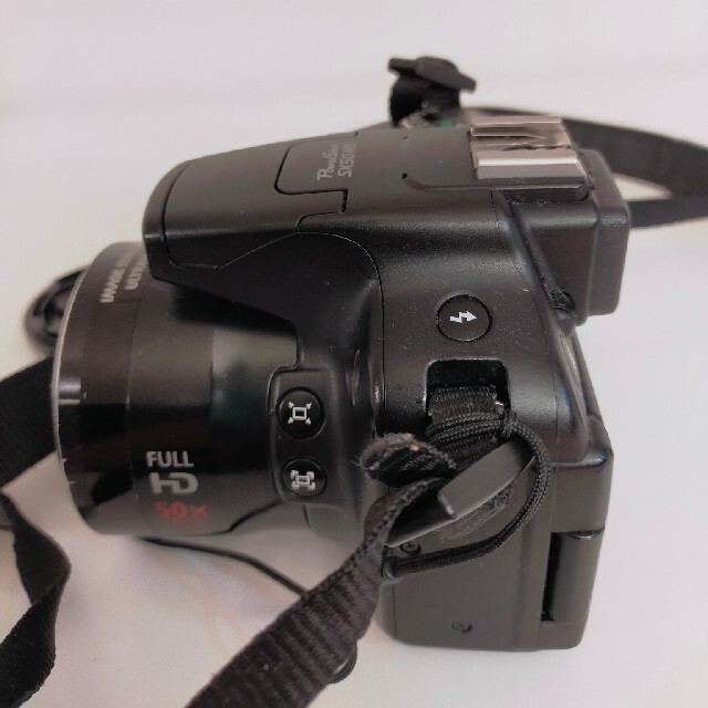 Canon デジタルカメラ PowerShot SX50HS 約1210万画素 5