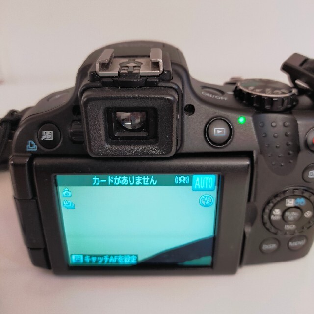 Canon デジタルカメラ PowerShot SX50HS 約1210万画素 7
