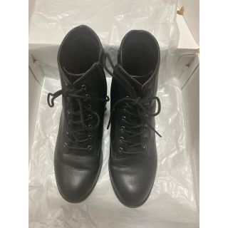 ヌォーボ(Nuovo)のNUOVO Fit シリーズ-BASIC BOOTS(ブーツ)