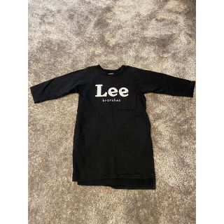 リー(Lee)のLee ワンピース　130センチ(ワンピース)