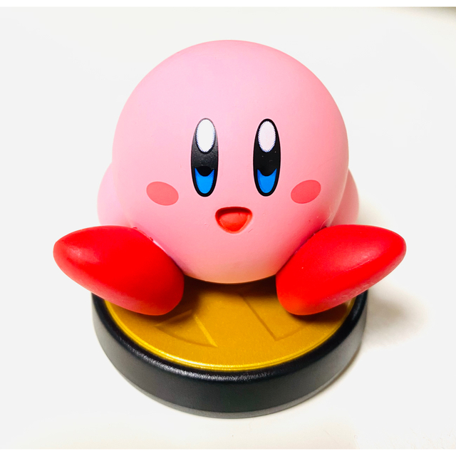 い出のひと時に、とびきりのおしゃれを！ amiibo カービィ 大乱闘スマッシュブラザーズシリーズ www.restorepix.com