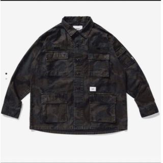 ダブルタップス(W)taps)のWTAPS 20ss JUNGLE LS 02(シャツ)