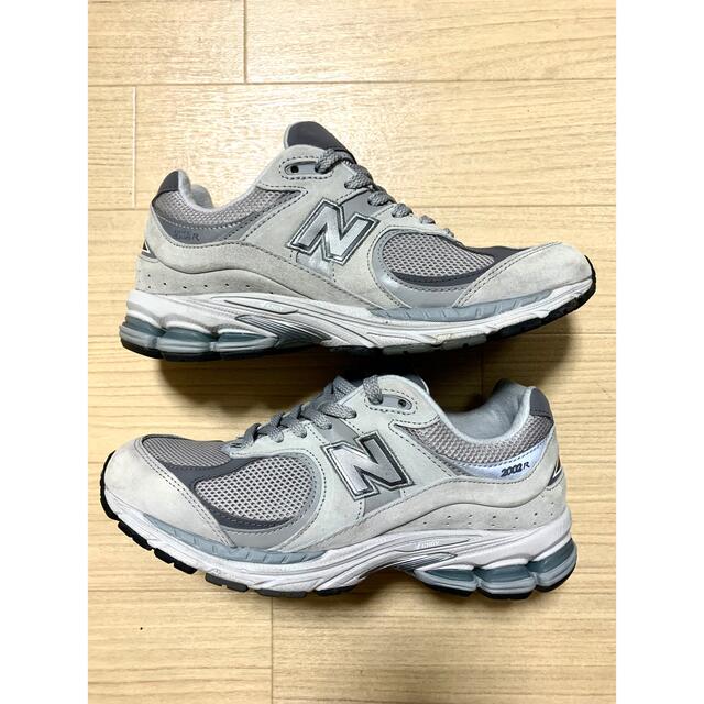 newbalance 2002R0 グレー　26.5cm ニューバランス