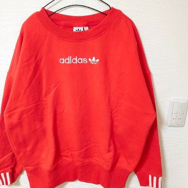 2点まとめプルオーバー　adidas アディダス