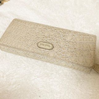 フォリフォリ(Folli Follie)の【美品】Folli Follie 長財布(財布)