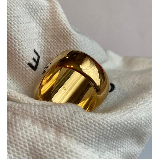 桜 印 Celine リング スクウェアシェイブ 正規品 | www.birbapet.it