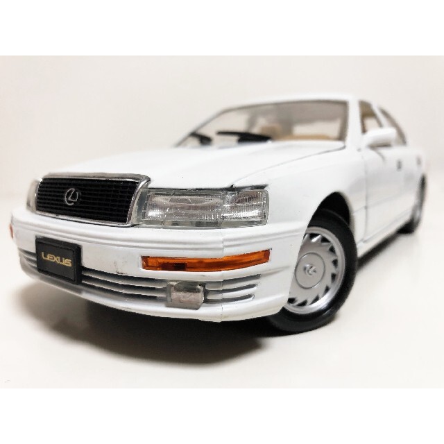 トヨタ - 激レア/Lexusレクサス LS400 絶版 1/18の通販 by Cadi's shop