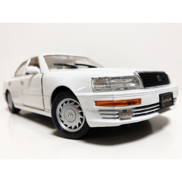 トヨタ - 激レア/Lexusレクサス LS400 絶版 1/18の通販 by Cadi's shop