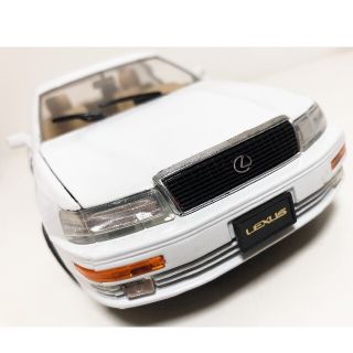 トヨタ - 激レア/Lexusレクサス LS400 絶版 1/18の通販 by Cadi's