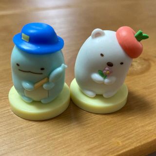 フルタセイカ(フルタ製菓)のすみっコぐらし　チョコエッグ(キャラクターグッズ)