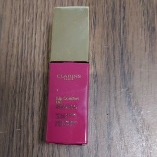 クラランス(CLARINS)のコンフォートリップオイルインテンス03(口紅)