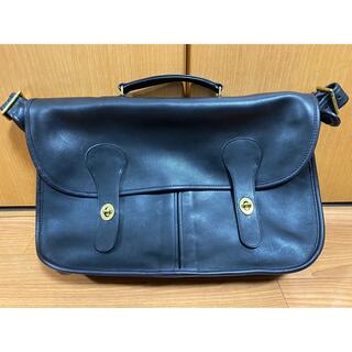 コーチ(COACH)のOLD COACH  ショルダーバッグ　極美品(ショルダーバッグ)