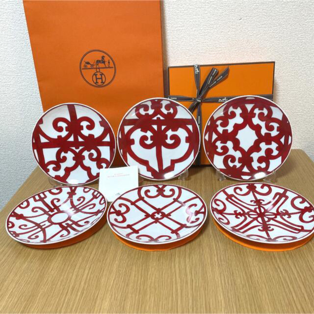 Hermes - 【新品 ギフト包装】エルメス ガダルキヴィール 17cm