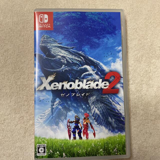 Xenoblade2（ゼノブレイド2） Switch