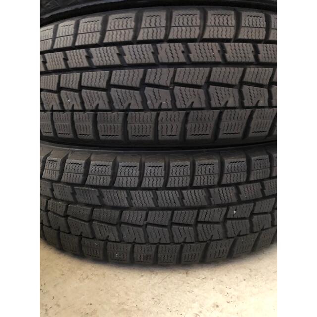 165/65R14 4本