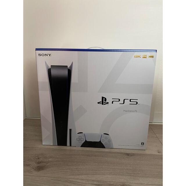 SONY PLAY STATION5 新品未開封 www.legacypersonnelsolutions.com