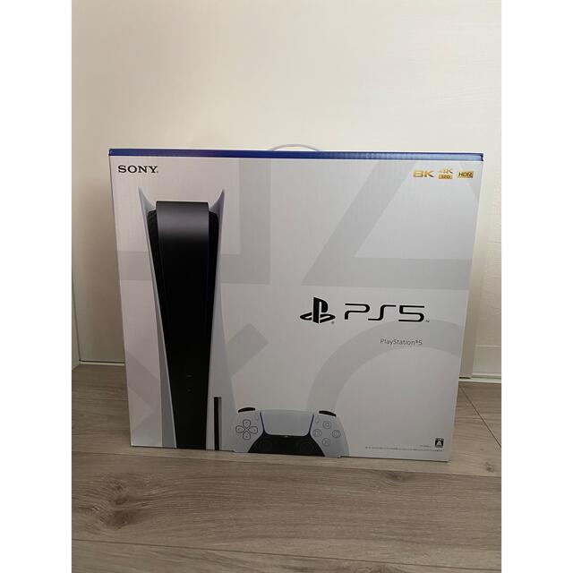 SONY PLAY STATION5 新品未開封