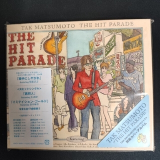 THE HIT PARADE(ポップス/ロック(邦楽))