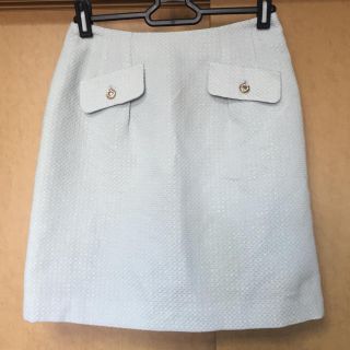 プロポーションボディドレッシング(PROPORTION BODY DRESSING)の【ｍｅｉ様専用】PROPORTION ラメスカート(ひざ丈スカート)