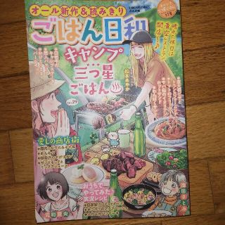 ごはん日和　キャンプ三つ星ごはん(青年漫画)