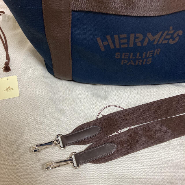 Hermes(エルメス)のHERMES エルメス サックドパンサージュ レディースのバッグ(トートバッグ)の商品写真