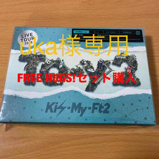 キスマイフットツー(Kis-My-Ft2)のKis-My-Ft2　LIVE　TOUR　2020　To-y2（初回盤Blu-r(ミュージック)