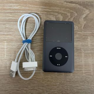 アイポッド(iPod)のiPod classic 160GB(ポータブルプレーヤー)