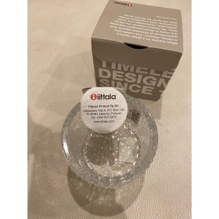 イッタラ(iittala)のイッタラ キャンドルホルダー (置物)