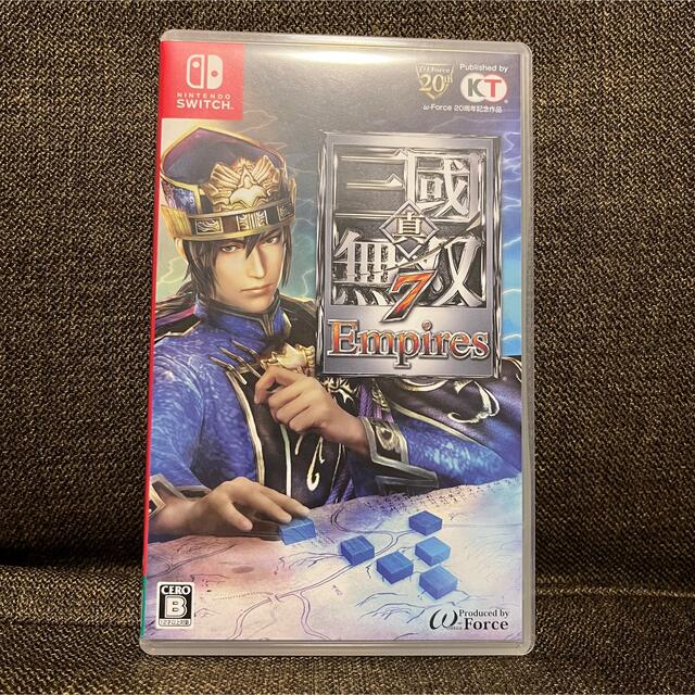 真・三國無双7 Empires エンパイアーズ　Switch