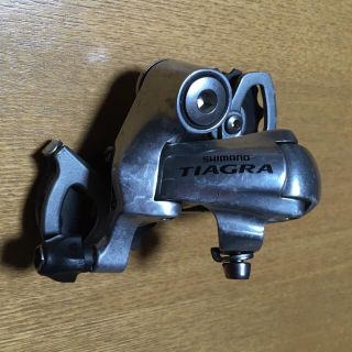 シマノ(SHIMANO)のシマノ ティアグラ TIAGRA RD-4500 リアディレイラー9速対応(パーツ)